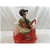 Image 1 : VINTAGE JAPANESE DEORATIVE DOLL