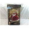 Image 1 : ADORA BELLE HOLIDAY CHEER MARIE OSMOND DOLL