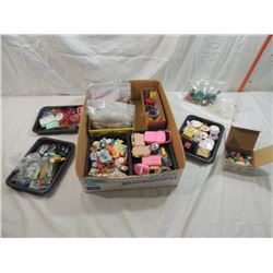 JACKPOT BOX VARIOUS DOLL HOUSE ACCESSORIES