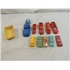 Image 1 : LOT 10 VINTAGE TOY CAR PARTS SHELLS