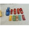 Image 2 : LOT 10 VINTAGE TOY CAR PARTS SHELLS