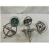 Image 2 : LOT 5 1960s GYROSCOPE TOYS