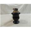 Image 2 : ANTIQUE BLACK AMETHYST TABLE LIGHTER