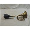 Image 1 : VINTAGE BRASS CAR HORN