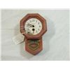 Image 1 : ARROW REGULATOR MINI WALL CLOCK