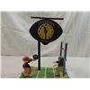 Image 2 : TIME N MOVEMENT FOOTBALL MOVING CLOCK