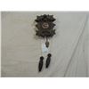 Image 1 : MODERN STYLE QUARTZ CUCKOO CLOCK