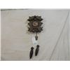 Image 3 : MODERN STYLE QUARTZ CUCKOO CLOCK