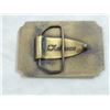 Image 2 : KOLEACO BRASS TEXAS BELT BUCKLE