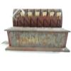 Image 2 : ANTIQUE TOM THUMB MECHANICAL CASH REGISTER TOY