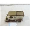Image 2 : VINTAGE FANNY FARMER CANDIES TRUCK BANK