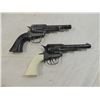 Image 1 : LOT 2 VINTAGE PONY BOY CAP GUNS