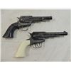 Image 2 : LOT 2 VINTAGE PONY BOY CAP GUNS