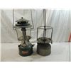 Image 1 : LOT 2 VINTAGE CAMPING LANTERNS