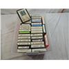 Image 1 : 30+ 8 TRACK TAPES IN ORIGINAL CASES