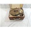 Image 2 : VINTAGE TRAVEL 45 RECORD PLAYER