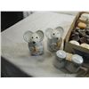 Image 3 : BOX LOT VINTAGE SALT & PEPPER SHAKERS