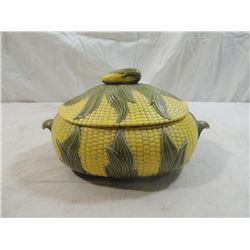 1970s CORN COVERED DISH