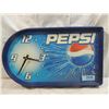 Image 2 : PROMOTIONAL PEPSI WALL CLOCK