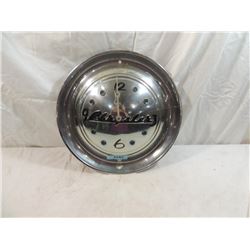 VINTAGE CHRYSLER WALL CLOCK