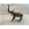 Image 1 : VINTAGE BRASS ELEPHANT