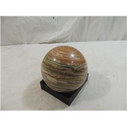 LARGE MARBLE BALL