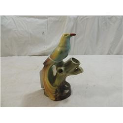 VINTAGE SLEVAKIA BIRD ON BRANCH FIGURINE