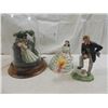 Image 4 : LOT 3 GONE WITH THE WIND COLLECTIBLES