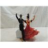 Image 2 : FLAMENCO DANCER FIGURINES