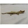 Image 1 : BRASS ALLIGATOR NUT CRACKER