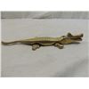 Image 2 : BRASS ALLIGATOR NUT CRACKER