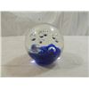 Image 2 : STUNNING BUBBLE & WAVE LIKE DESIGN PAPERWEIGHT