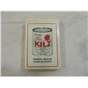 Image 1 : VINTAGE KILZ PROMOTIONAL DECK OF CARDS