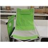 Image 1 : LOW SPORTS CHAIR W/ SIDE POUCH