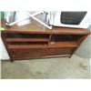 Image 1 : VINTAGE ENTERTAINMENT CENTER TV STAND