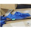 Image 3 : CASTLECREEK BLUE UMBRELLA