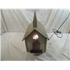 Image 1 : WOODEN CHURCH LIGHT UP HOUSE