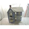 Image 1 : BEAUTIFUL VICTORIAN WOODEN DOLL HOUSE