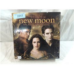 THE TWILIGHT SAGA NEW MOON BOARD GAME