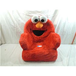 ELMO GIGGLE & SHAKE CHAIR PLUSH FOAM CHAIR