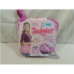 TWISTER PINK WITH ULTRACOOL PLUSH CARRY BAG