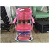 Image 2 : LOT 4 SMALL CHILDRENS FOLDING CHAIRS