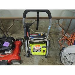 RYOBI ELECTRIC PRESSURE WASHER