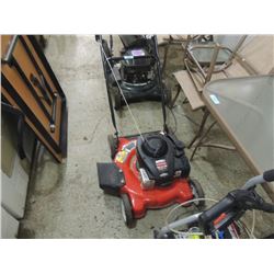 BRIGGS & STRATTON MTD GAS MOWER