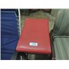 Image 2 : LEATHER SEAT BAR STOOL