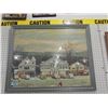 Image 1 : NORMAN ROCKWELL PRINT PUZZLE FRAMED