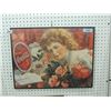 Image 1 : COCA COLA SENTIMENTAL SWEETHEART PUZZLE FRAMED