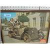 Image 2 : BEVERLY HILLBILLIES PUZZLE FRAMED