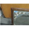 Image 2 : VINTAGE DECORATIVE WALL MIRROR