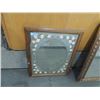 Image 3 : VINTAGE DECORATIVE WALL MIRROR